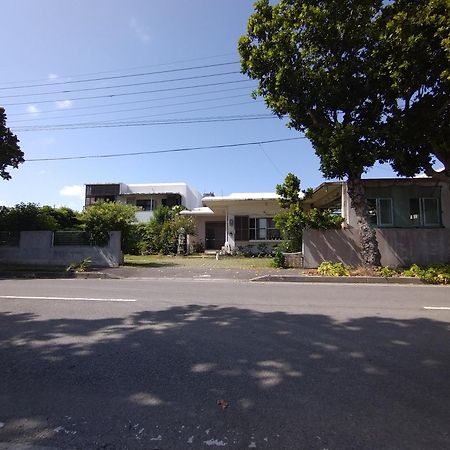 Hostel Minshuku Zabaru Ishigaki  Zewnętrze zdjęcie
