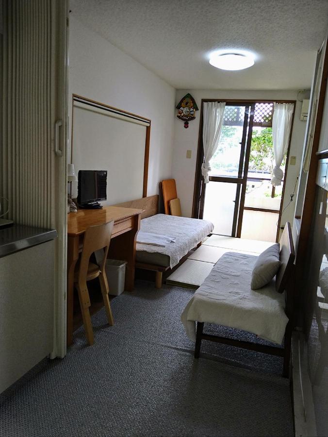 Hostel Minshuku Zabaru Ishigaki  Zewnętrze zdjęcie