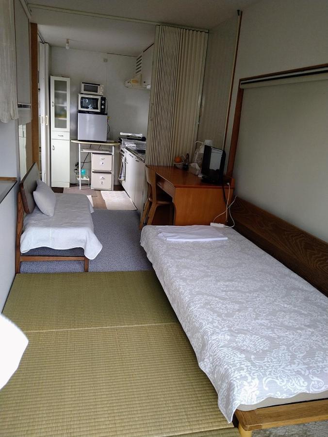 Hostel Minshuku Zabaru Ishigaki  Zewnętrze zdjęcie