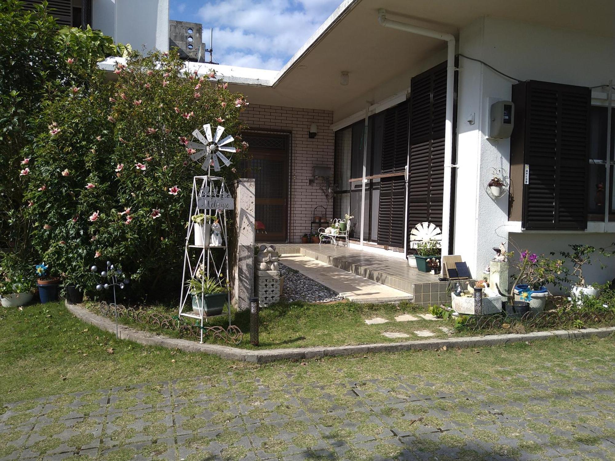 Hostel Minshuku Zabaru Ishigaki  Zewnętrze zdjęcie
