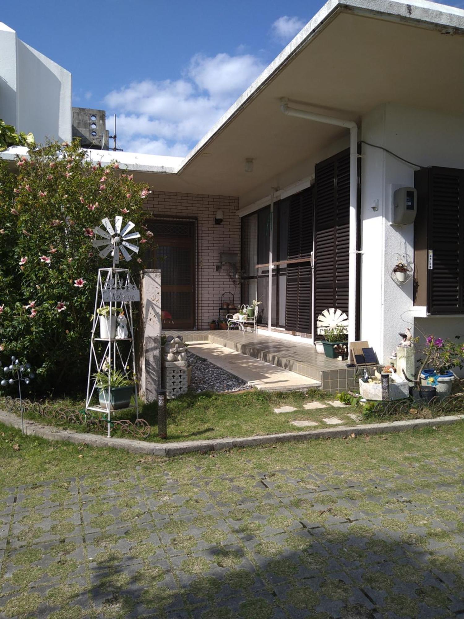 Hostel Minshuku Zabaru Ishigaki  Zewnętrze zdjęcie