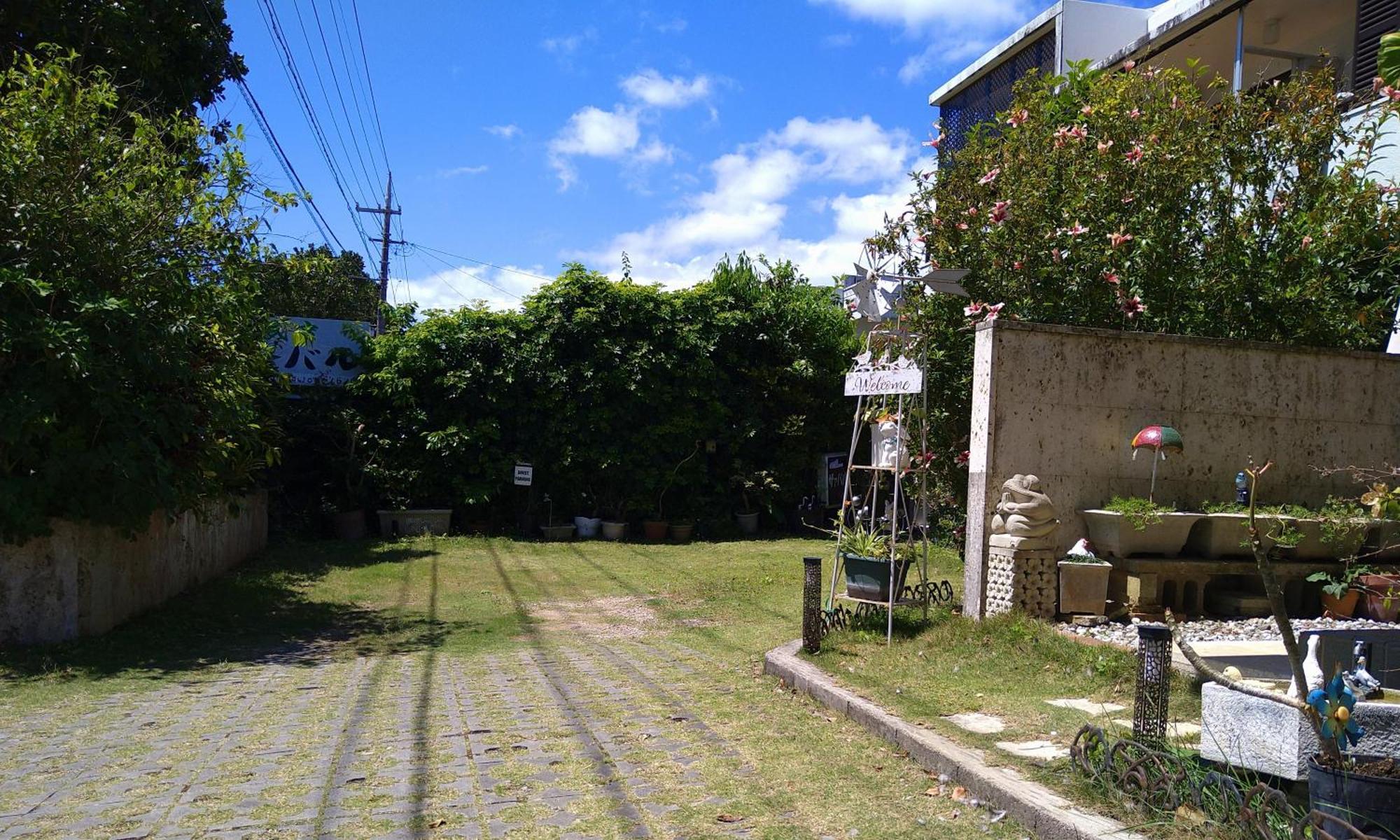 Hostel Minshuku Zabaru Ishigaki  Zewnętrze zdjęcie