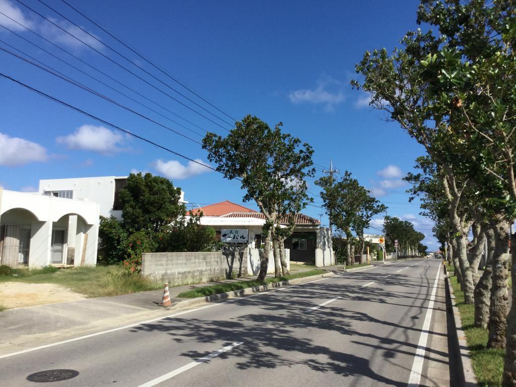 Hostel Minshuku Zabaru Ishigaki  Zewnętrze zdjęcie