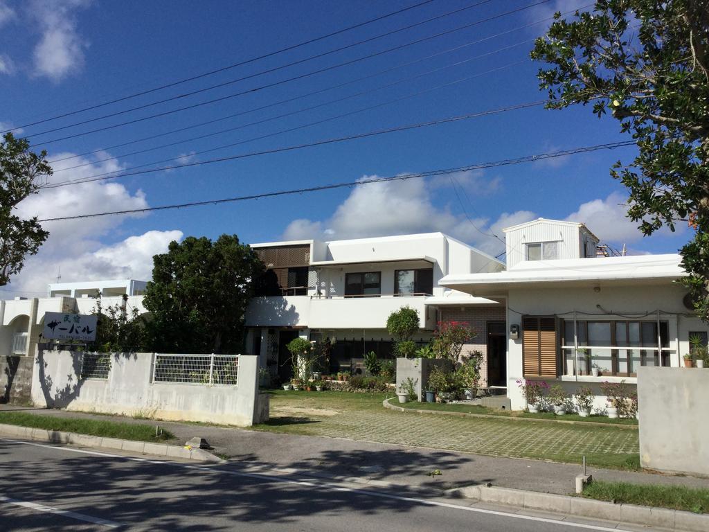 Hostel Minshuku Zabaru Ishigaki  Zewnętrze zdjęcie
