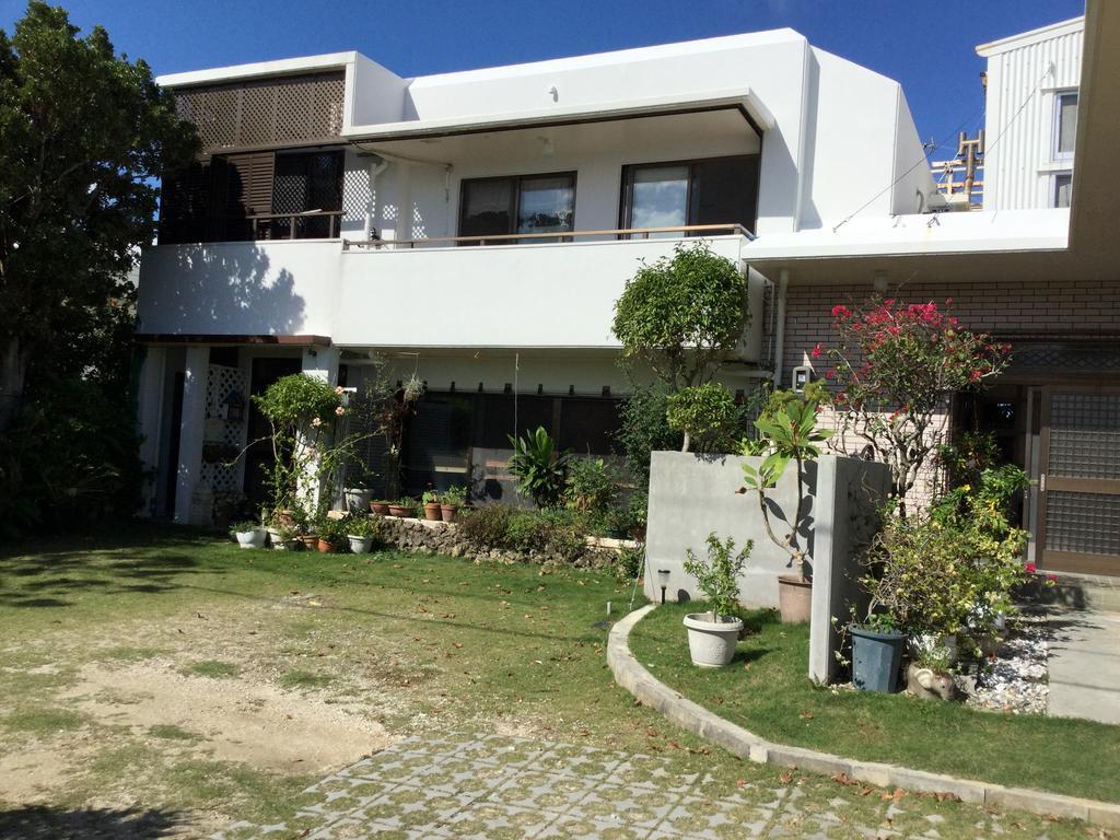 Hostel Minshuku Zabaru Ishigaki  Zewnętrze zdjęcie