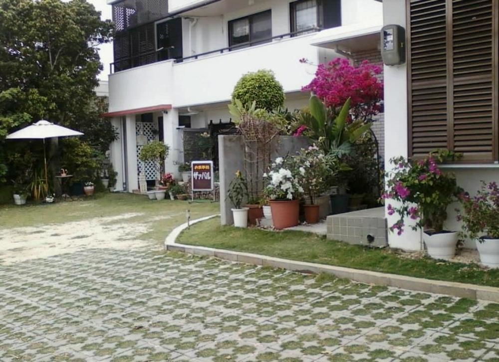 Hostel Minshuku Zabaru Ishigaki  Zewnętrze zdjęcie