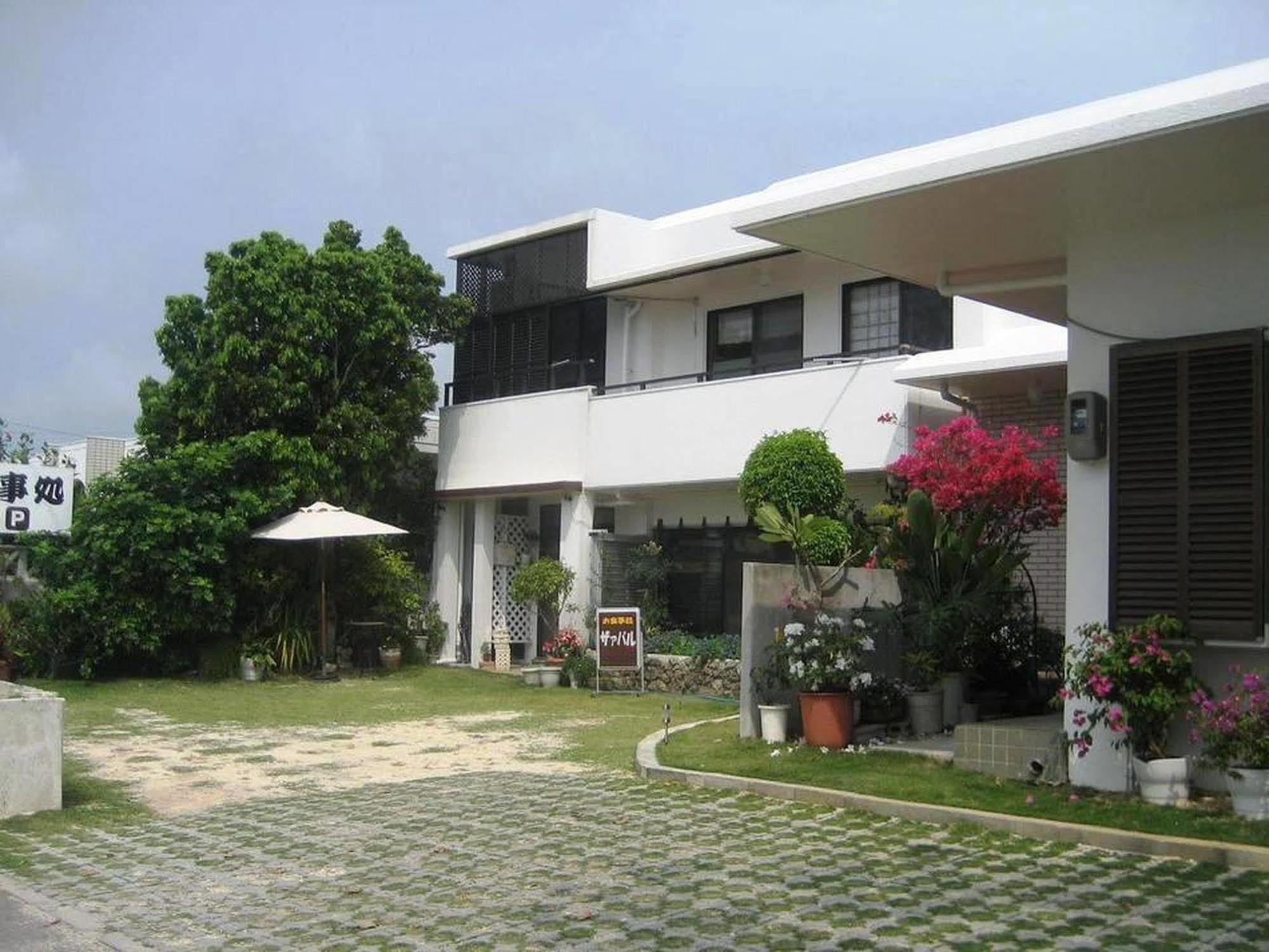 Hostel Minshuku Zabaru Ishigaki  Zewnętrze zdjęcie