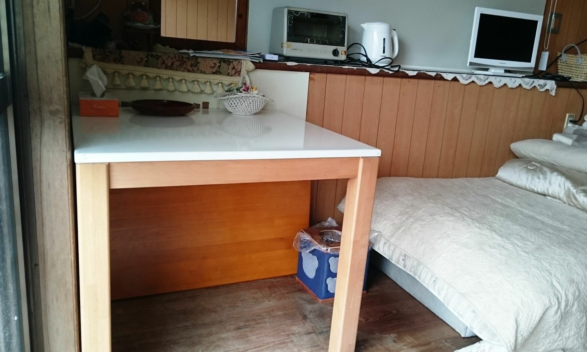 Hostel Minshuku Zabaru Ishigaki  Zewnętrze zdjęcie